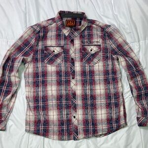 Men’s Rock Revival Shirt Size XL